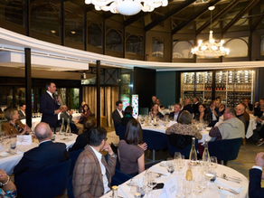Retour sur la du soirée Cercle Wine Business Toulouse