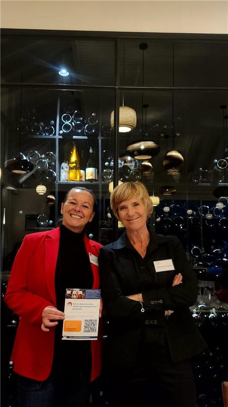 Retour sur la soirée du Cercle Wine Business Lille au restaurant gastronomique La Laiterie