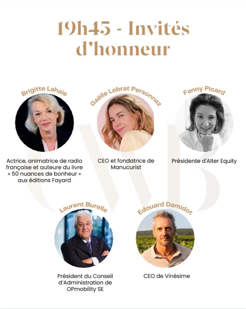 Cercle Wine Business Paris Faubourg