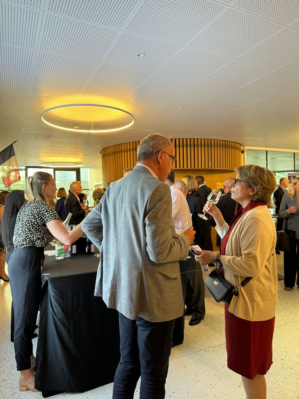 soirée du Board Member Business Club à Paris