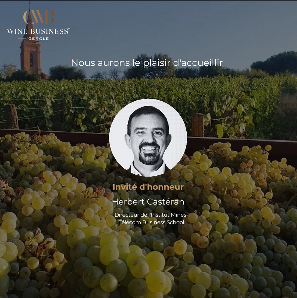 Cercle Wine Business Toulouse