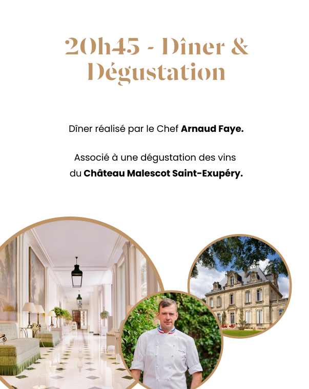 Cercle Wine Business Paris Faubourg