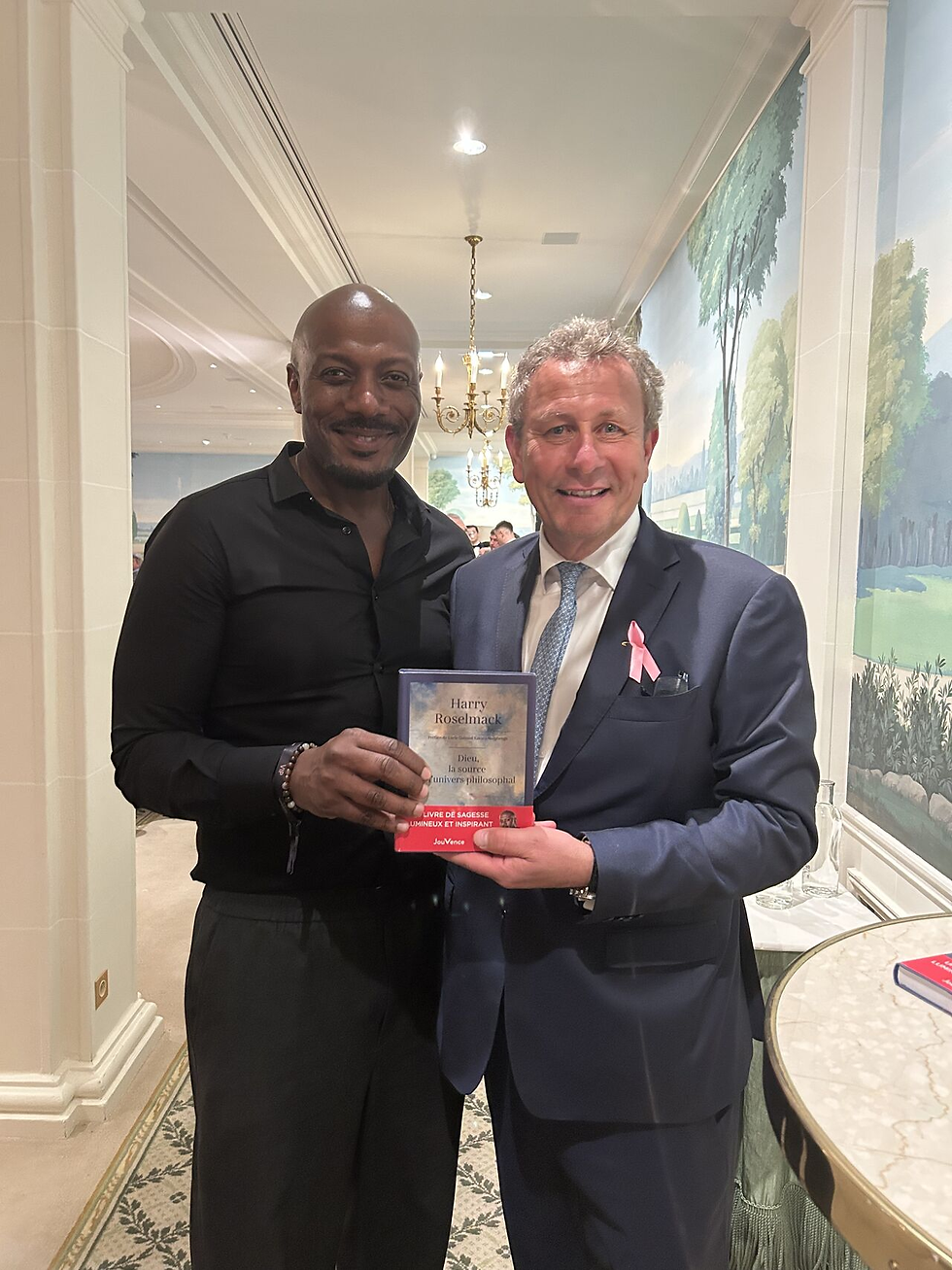 Retour sur la soirée du Cercle Wine Business à l’hôtel Le Bristol de Paris