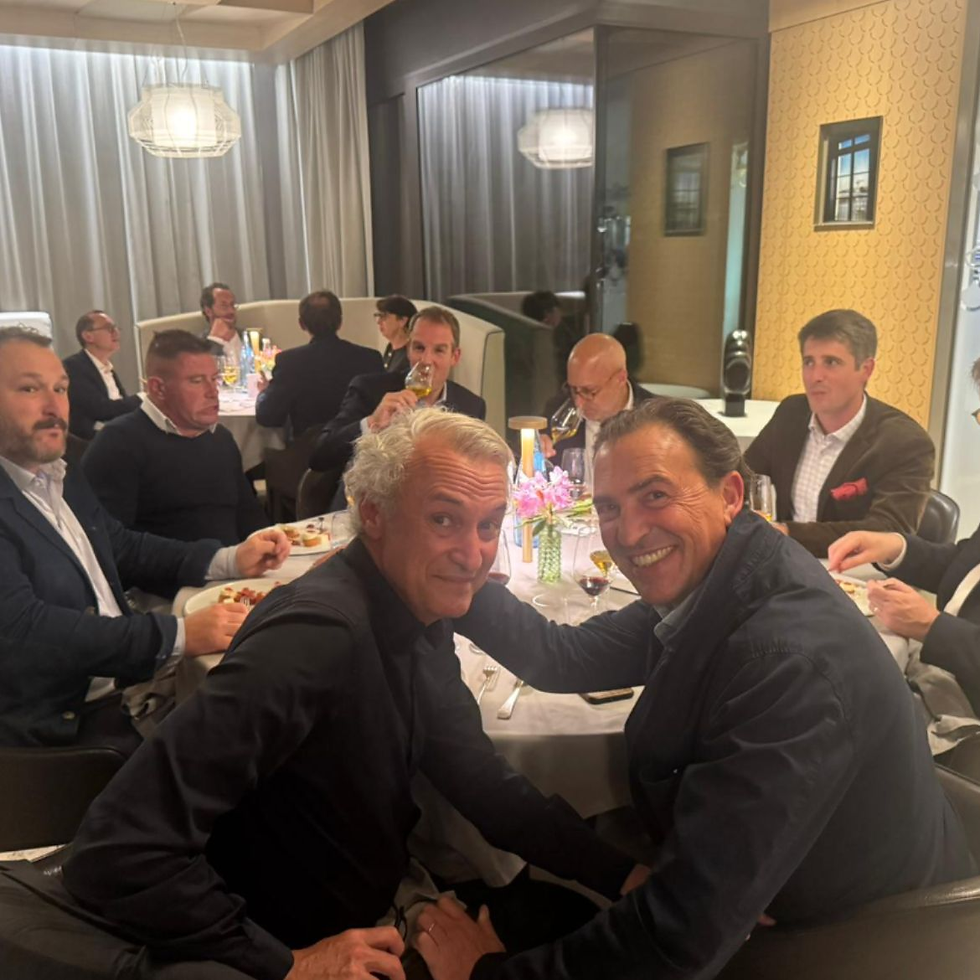 Rencontre du Cercle Wine Business Nantes