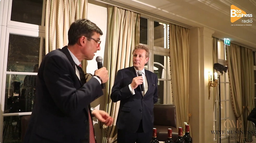 Rencontre avec Rodolphe Delord