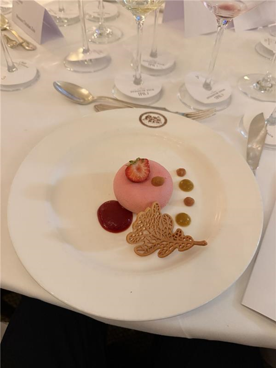 Retour sur la rencontre du Cercle Wine Business Luxembourg au Cercle Munster