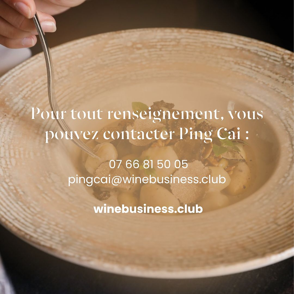 Cercle Wine Business Marseille
