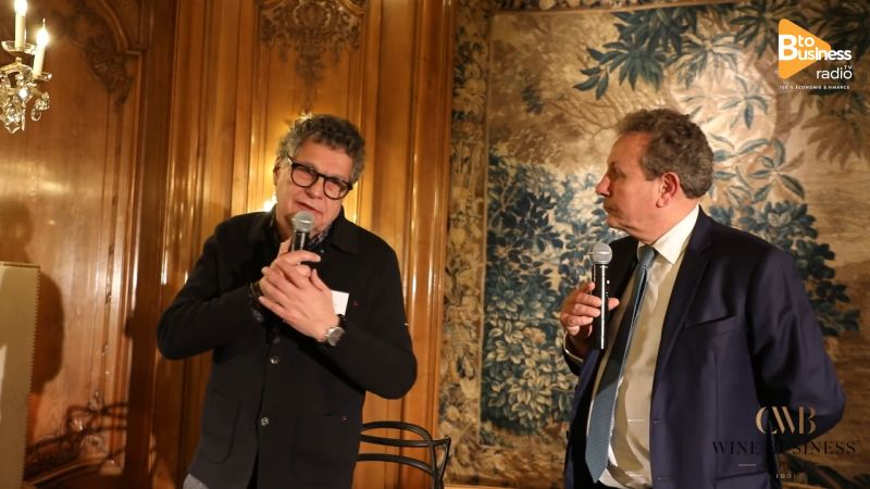 Luc Lesénécal : industrie française, savoir-faire et développement des marques