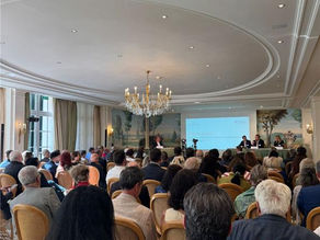 Retour sur la soirée du Cercle Wine Business à l’hôtel Le Bristol Paris