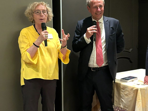 Retour sur la soirée de lancement du Cercle Wine Business à Barcelone