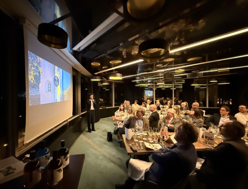 Cercle Wine Business Luxembourg