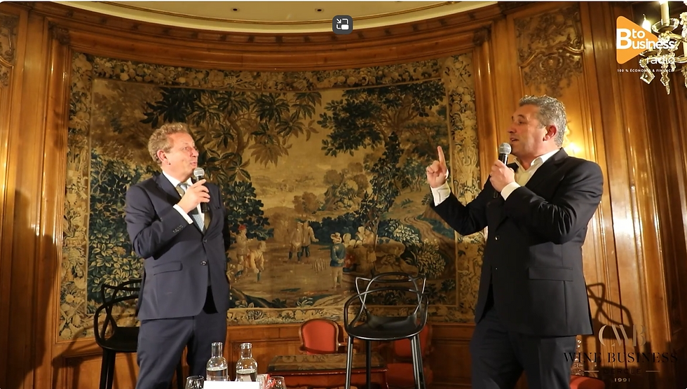 Rencontre avec Vincent Salimon