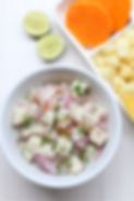 Ceviche Mixto