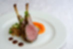 Peruvian Lamb Chops