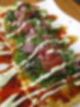 Ahi Nachos
