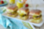 Cuban Sliders