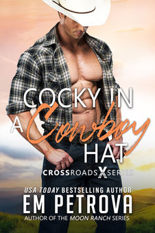 Cocky in a Cowboy Hat