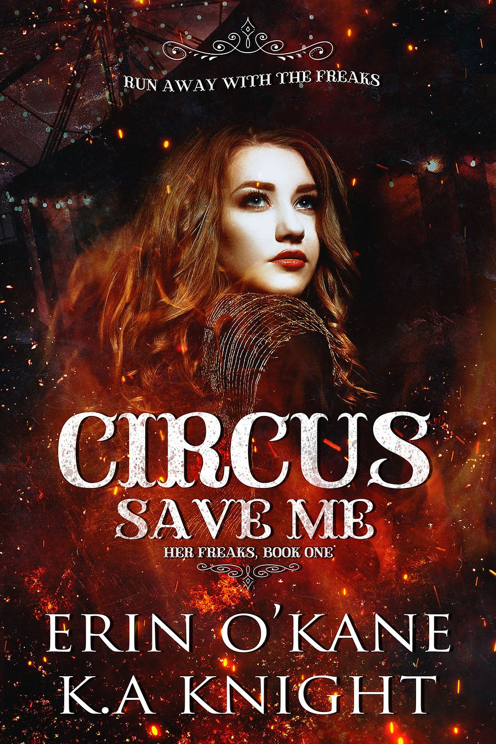 Circus Save Me Paperback