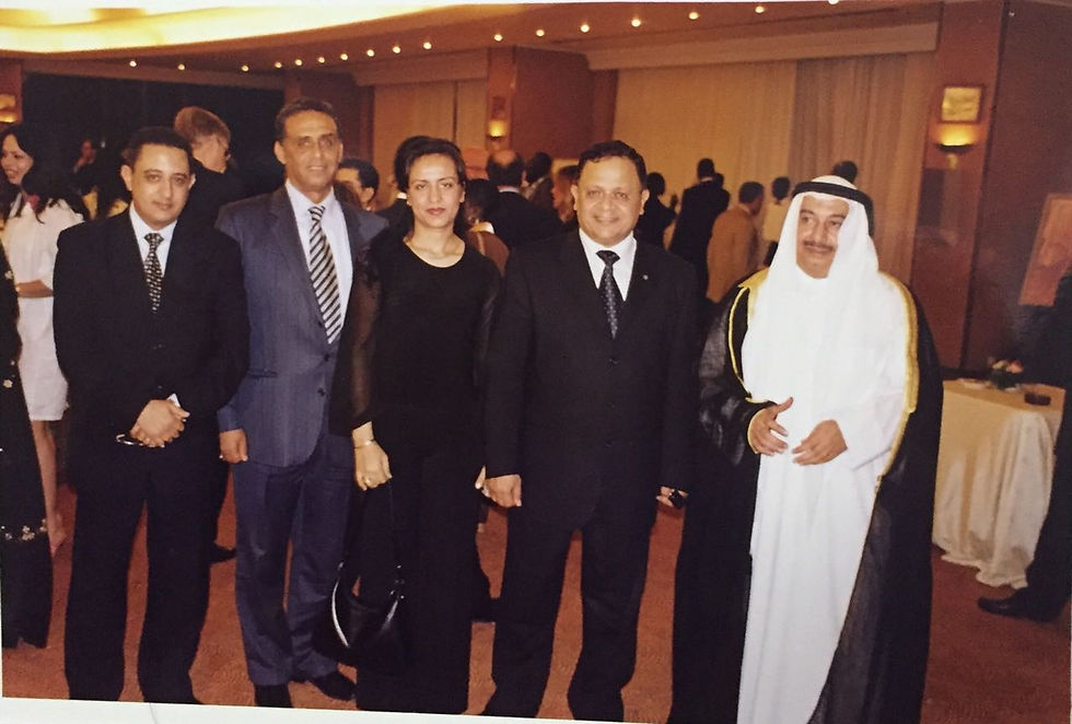 Mr. Ihab Tahoon