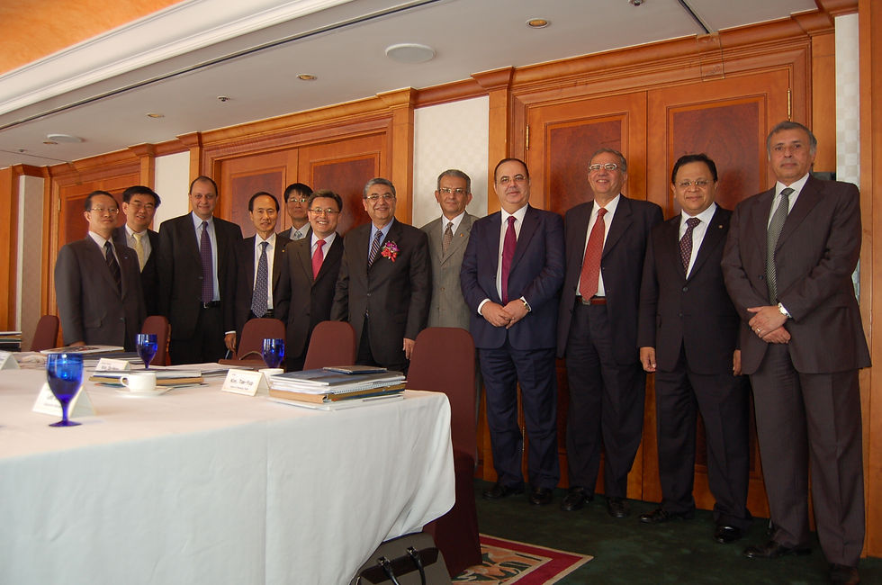 Dr. Mohamed Shaker, Minister of Electricity of Egypt