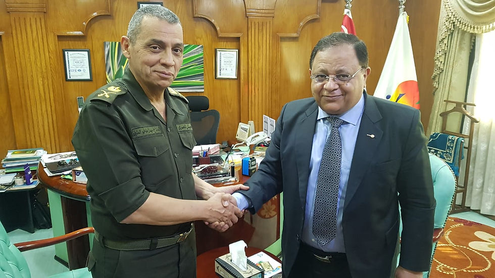 Mr. Ihab Tahoon