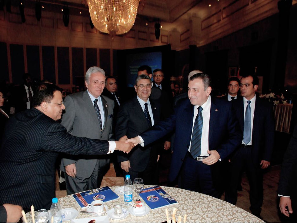 Prime Minister, Mr. Ihab Tahoon