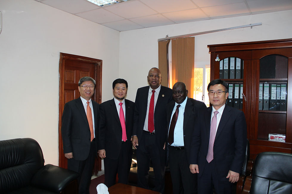 Minister of Electricity of South Sudan