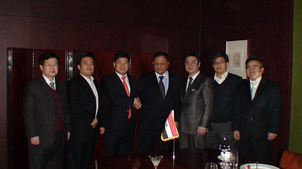 Egypt, SNU, GKC