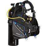 ダイビング器材, BCD