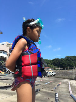 シュノーケル