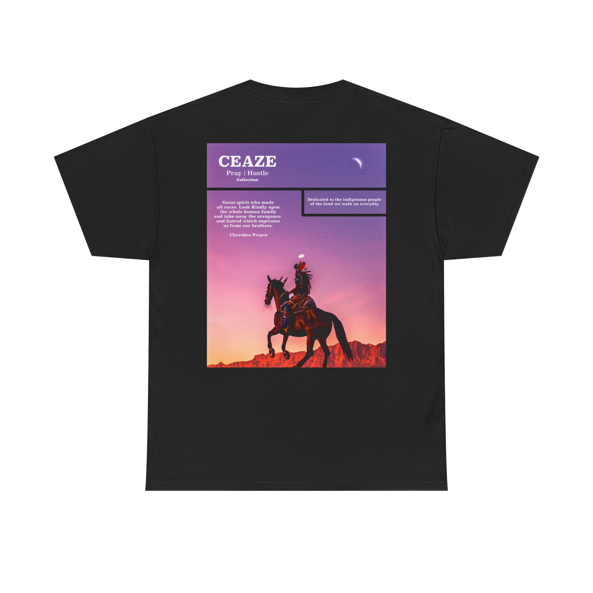 "Indigenous"  Tee 