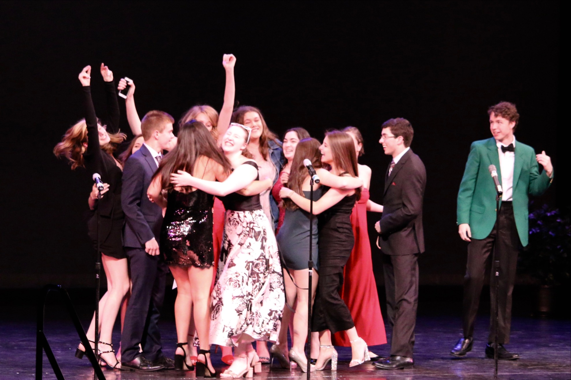 Almost, Maine Cast