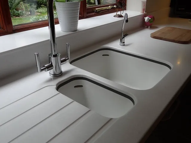 Corian Worktops Applizmo