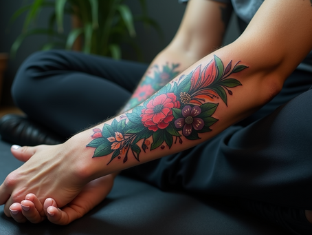 Understanding Concept Tattoo Styles