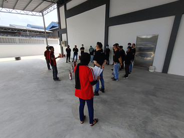 fire extinguisher training