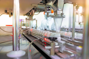 Câble d'instrumentation NORMAF utilisé dans l'industrie pharmaceutique soumise à des normes strictes