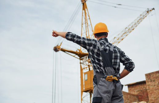 Câble électrique pour grue essentiel pour l'alimentation électrique d'une grue