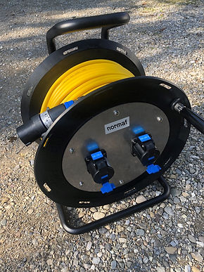 enrouleur atex