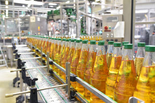 Câble d'instrumentation utile dans l'industrie alimentaire pour surveiller les paramètres essentiels dans les processus de production