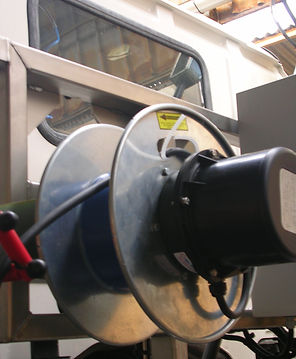 enrouleur à ressort