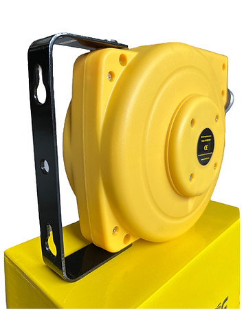 Automatische Signalspule