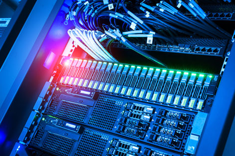 Câble multipolaire pour les technologies informatiques
