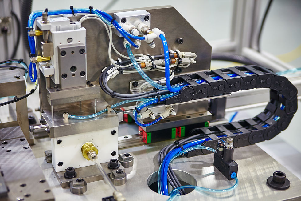 Miniature : chaine porte cable