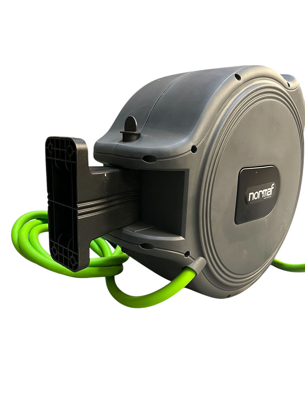 Miniaturbild: enrouleur de tuyau