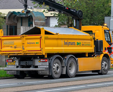 enrouleur hydraulique