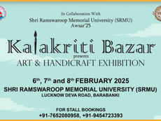 Kalakriti Bazar 2025: Lucknow’s Art and Handicraft Extravaganza You Can’t Miss!