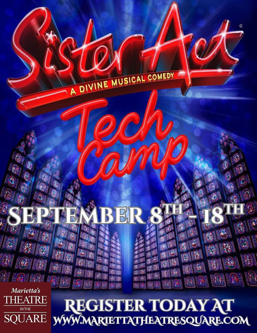 Sister Act Summer Camp
