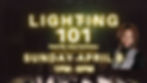 Lighting 101