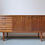 Thumbnail: British walnut sideboard by Morris of Glasgow