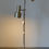 Thumbnail: Mid-century aluminium floor lamp